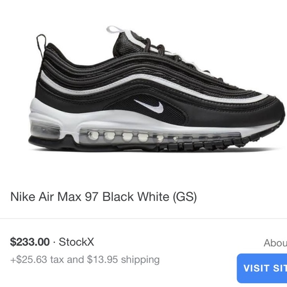 Air Max 97 Nike Sneakers - Picture 2 of 12